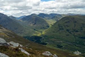 Valley of Glencoe Valley of Glencoe