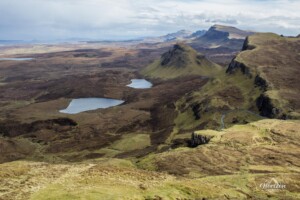 Trotternish ridge Trotternish ridge