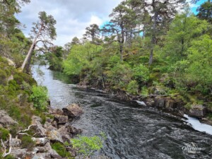 River Affric River Affric
