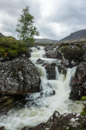 Cascades de la rivière Coupall Cascades de la rivière Coupall
