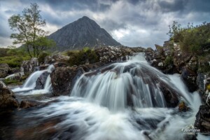 Cascades de la rivière Coupall Cascades de la rivière Coupall