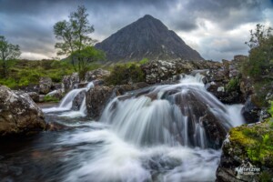 Cascades de la rivière Coupall Cascades de la rivière Coupall