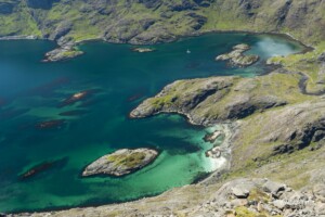 Loch Scavaig Loch Scavaig