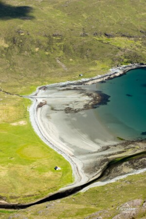 Plage de Camasunary Plage de Camasunary