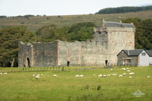 Skipness Castle Skipness Castle