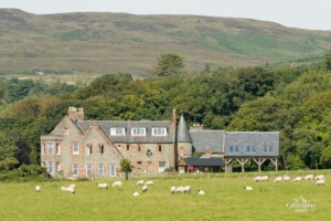 Skipness House Skipness house