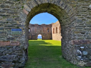 Skipness Castle Skipness Castle