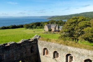 Skipness Castle Skipness Castle