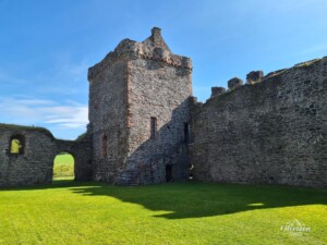 Skipness Castle Skipness Castle