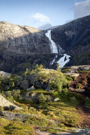 Søtefossen Søtefossen
