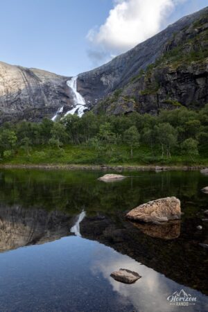 Søtefossen Søtefossen