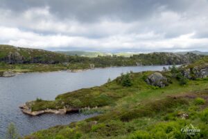 Lac Store Tindevatnet Lac Store Tindevatnet