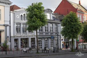 Streets of Bergen Streets of Bergen