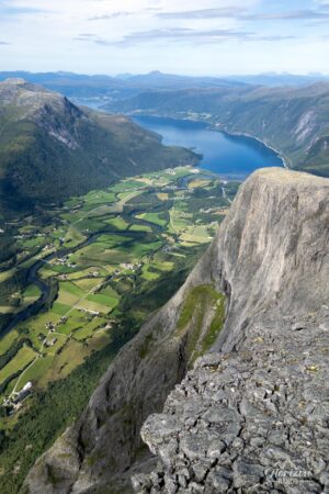 Goksoyra, Eresfjord et Eresfjorden Goksoyra, Eresfjord et Eresfjorden