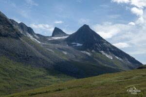 Sommet de Reinstinden Sommet de Reinstinden