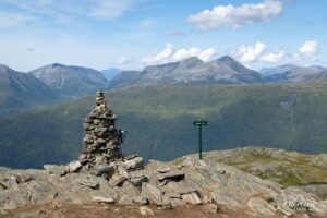 Sommet de Høgaksla Sommet de Høgaksla