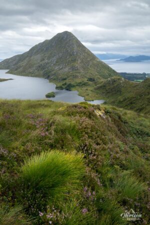 Sommet de Storhornet Sommet de Storhornet