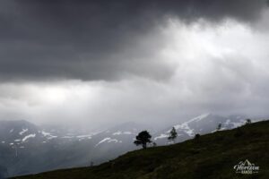 Very threatening sky Very threatening sky