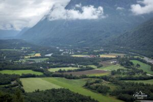 Vallée de Sunndal Vallée de Sunndal