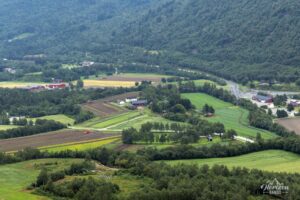 Vallée de Sunndal Vallée de Sunndal