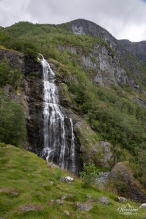 Brekkefossen Waterfalls Brekkefossen Waterfalls