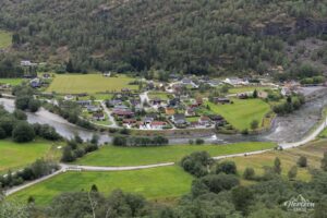 Flåm River Flåm River