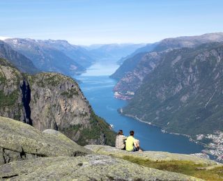 Jordalsnuten Jordalsnuten