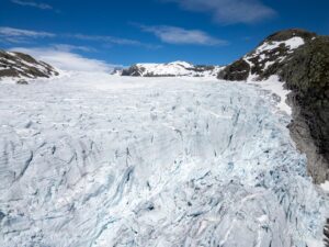 Flatbreen (drone shot) Flatbreen (drone shot)