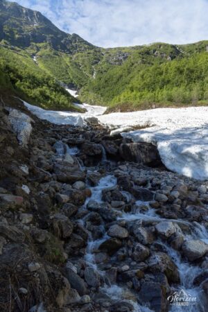 Passage de gué Passage de gué