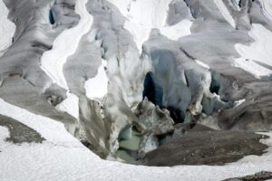 Détails de Flatbreen Détails de Flatbreen