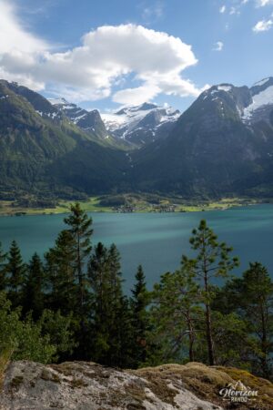 Lac Oppstrynsvatnet Lac Oppstrynsvatnet