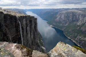 Lysefjord Lysefjord