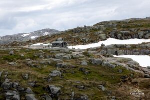 Kjerag nødbu (emergency shelter) Kjerag nødbu (emergency shelter)