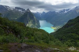 The summit is near... The summit is near...