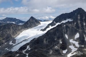 High mountain atmosphere High mountain atmosphere