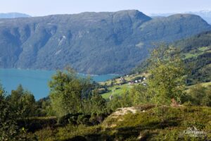 Lustrafjord Lustrafjord