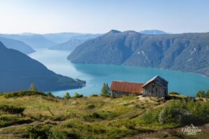 Ancienne ferme d’alpage Svarthiller Ancienne ferme d’alpage Svarthiller