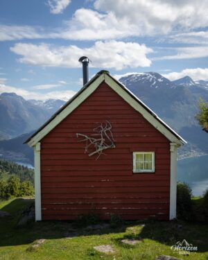 Ferme de Raksætra Ferme de Raksætra