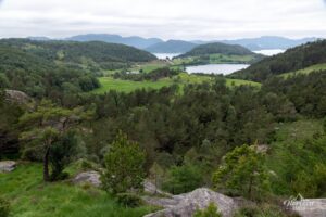 Ambiance paisible à la descente Ambiance paisible à la descente