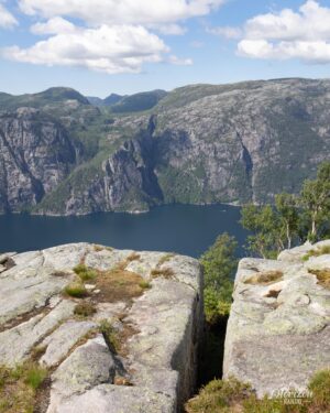 Summit of Soltifjellet Summit of Soltifjellet
